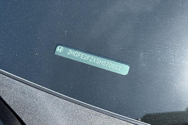 2025 Honda Civic LX