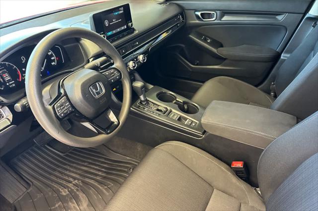 2025 Honda Civic LX