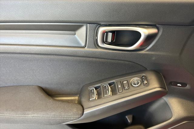 2025 Honda Civic LX