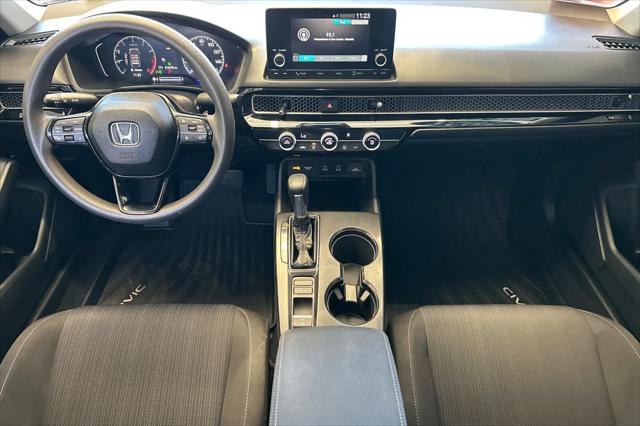 2025 Honda Civic LX