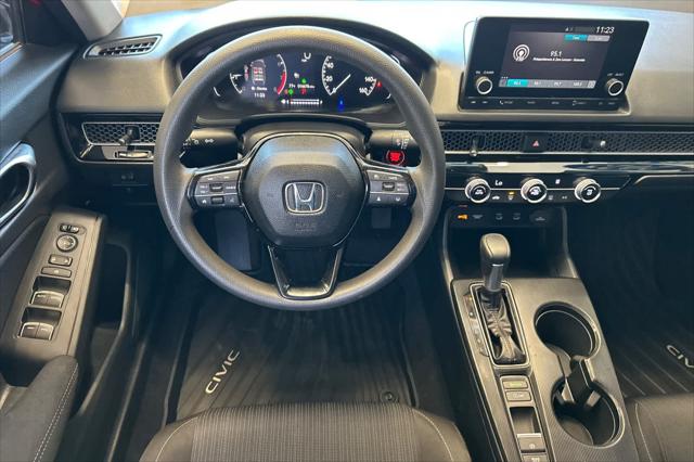 2025 Honda Civic LX