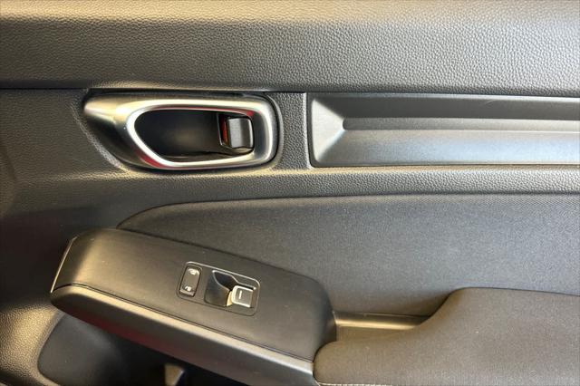 2025 Honda Civic LX