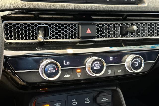 2025 Honda Civic LX
