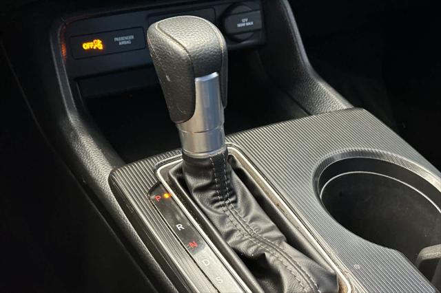 2025 Honda Civic LX