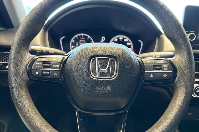 2025 Honda Civic LX