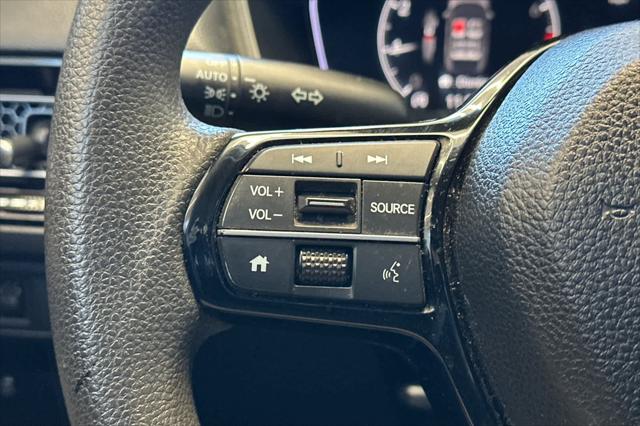2025 Honda Civic LX