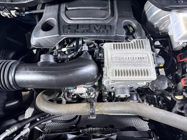 2022 RAM 1500 Big Horn Crew Cab 4x4 57 Box 2022 RAM 1500 Big Horn Crew Cab 4x4 57 Box