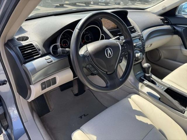 2009 Acura TL 3.5 2009 Acura TL 3.5