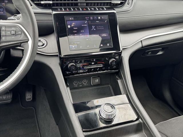 2024 Jeep Grand Cherokee L Altitude X 4x4 2024 Jeep Grand Cherokee L Altitude X 4x4