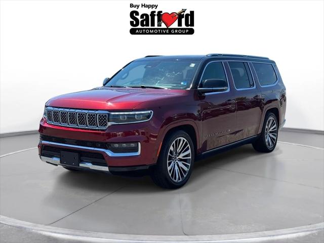 2024 Wagoneer Grand Wagoneer L Series III 4x4 2024 Wagoneer Grand Wagoneer L Series III 4x4