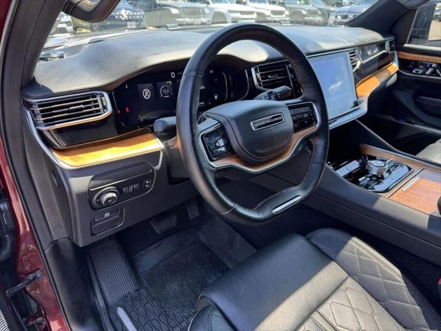 2024 Wagoneer Grand Wagoneer L Series III 4x4 2024 Wagoneer Grand Wagoneer L Series III 4x4