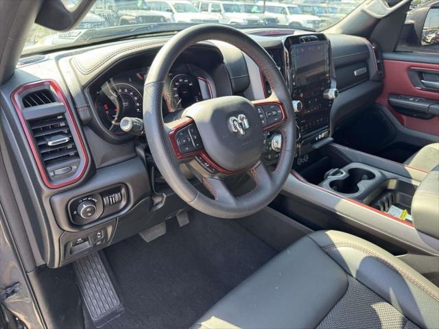 2025 RAM 1500 Rebel Crew Cab 4x4 57 Box 2025 RAM 1500 Rebel Crew Cab 4x4 57 Box