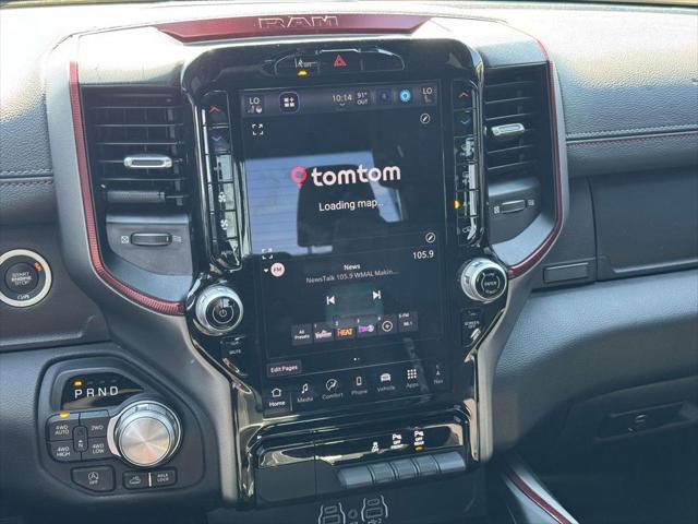 2025 RAM 1500 Rebel Crew Cab 4x4 57 Box 2025 RAM 1500 Rebel Crew Cab 4x4 57 Box