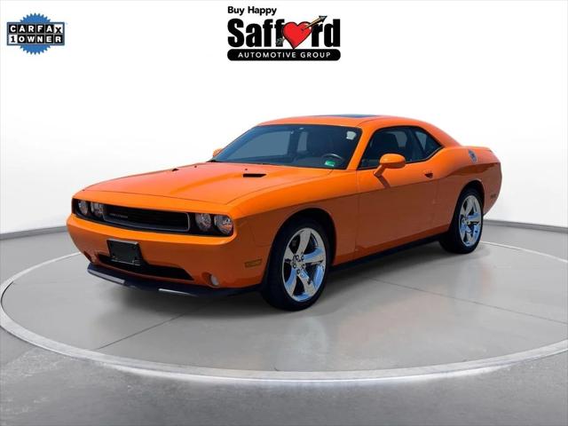 2014 Dodge Challenger SXT Plus 2014 Dodge Challenger SXT Plus