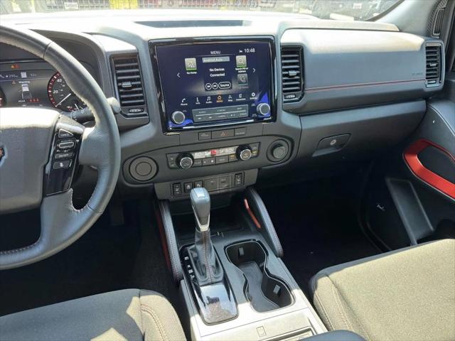 2024 Nissan Frontier Crew Cab PRO-X 4x2