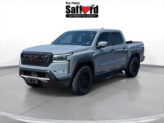 2024 Nissan Frontier Crew Cab PRO-X 4x2