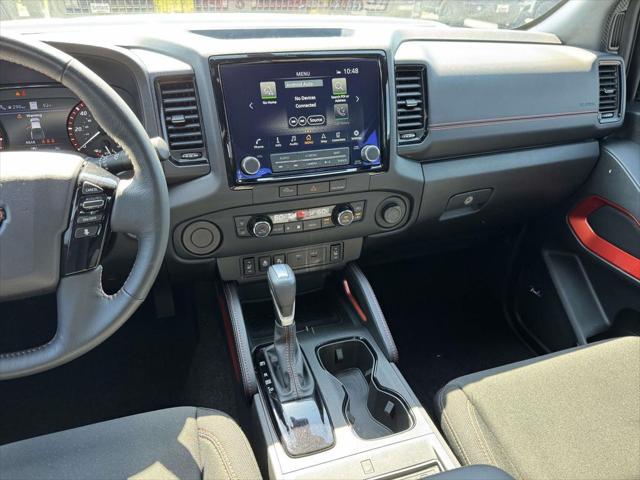 2024 Nissan Frontier Crew Cab PRO-X 4x2