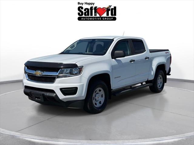 2019 Chevrolet Colorado WT 2019 Chevrolet Colorado WT