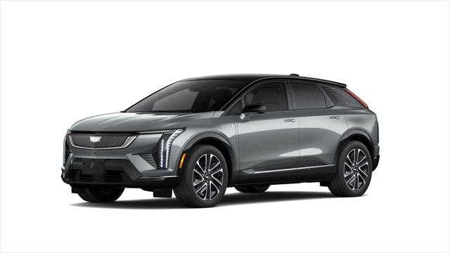 2026 Cadillac iQ Premium Sport