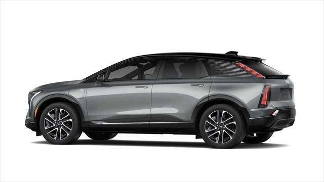 2026 Cadillac iQ Premium Sport