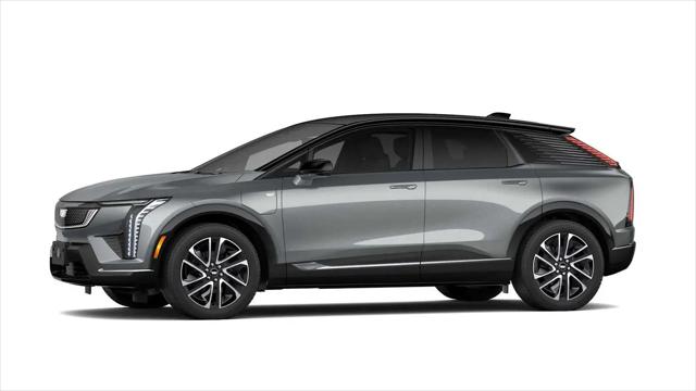 2026 Cadillac iQ Premium Sport