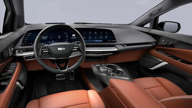 2026 Cadillac iQ Premium Sport