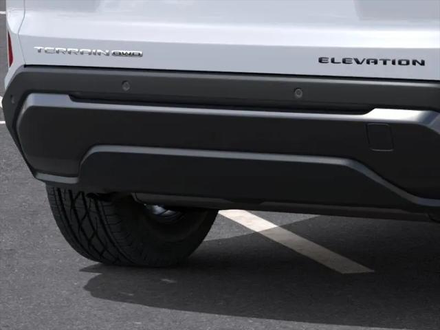 2026 GMC Terrain AWD Elevation