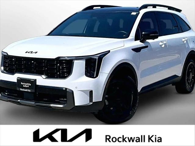 2025 Kia Sorento X-Pro SX Prestige for sale in Rockwall, TX