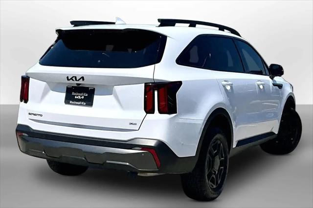 2025 Kia Sorento X-Pro SX Prestige