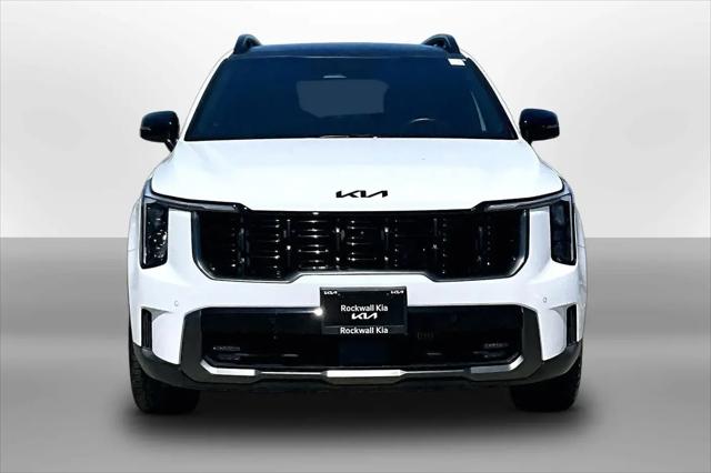 2025 Kia Sorento X-Pro SX Prestige