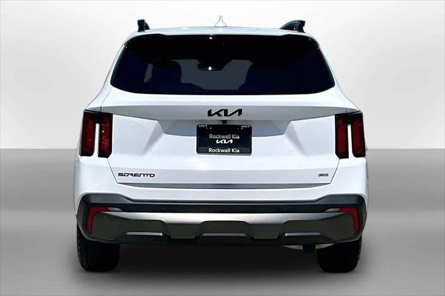 2025 Kia Sorento X-Pro SX Prestige