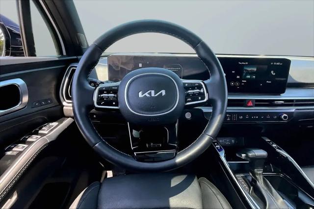 2025 Kia Sorento X-Pro SX Prestige