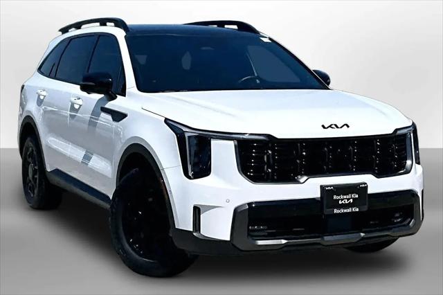 2025 Kia Sorento X-Pro SX Prestige