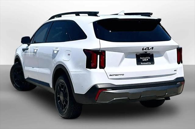 2025 Kia Sorento X-Pro SX Prestige