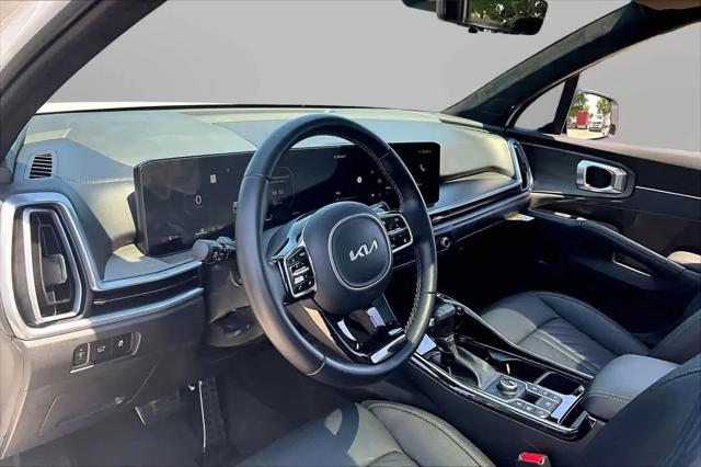 2025 Kia Sorento X-Pro SX Prestige
