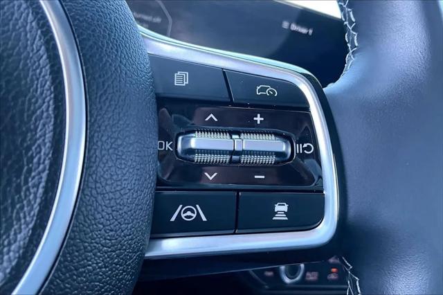 2025 Kia Sorento X-Pro SX Prestige