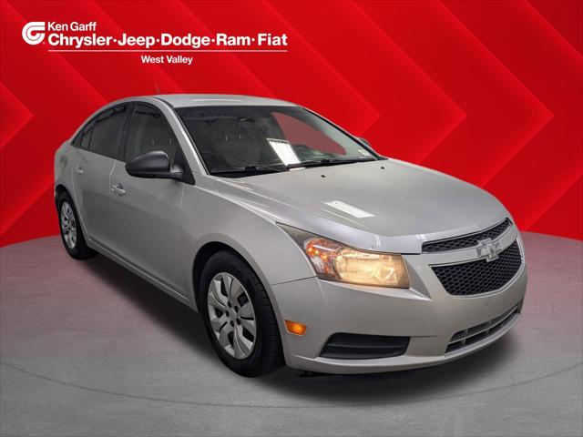 2014 Chevrolet Cruze LS Auto for sale in West Valley City, UT