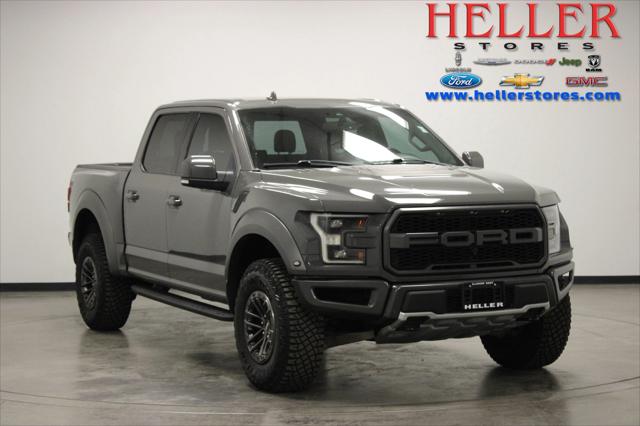 2020 Ford F-150 Raptor for sale near Pontiac, IL