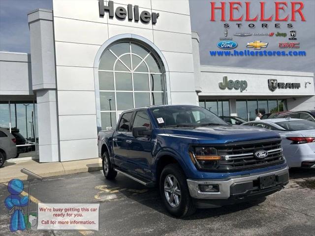 2024 Ford F-150 XLT for sale in Pontiac, IL
