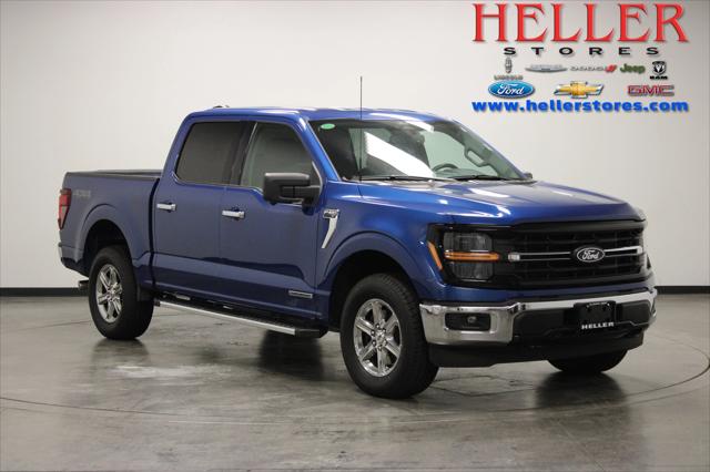 2024 Ford F-150 XLT for sale in Pontiac, IL