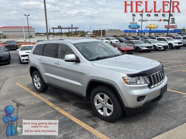 2012 Jeep Grand Cherokee Laredo for sale in Pontiac, IL