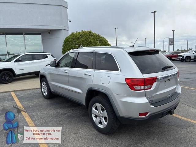 2012 Jeep Grand Cherokee Laredo
