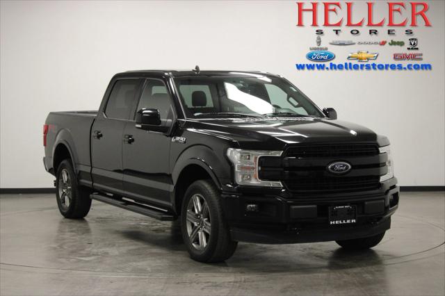 2020 Ford F-150 LARIAT for sale in Pontiac, IL