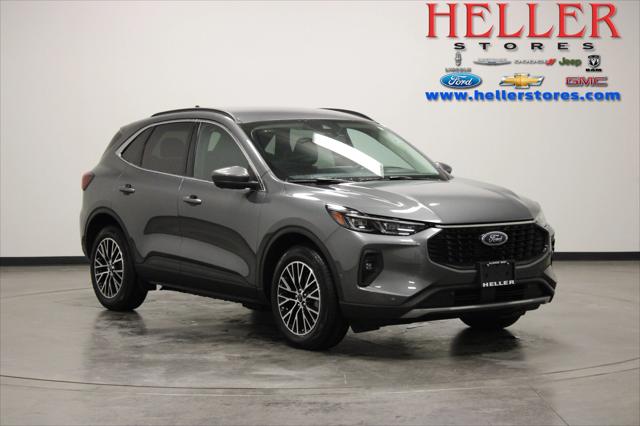 2023 Ford Escape PHEV for sale in Pontiac, IL