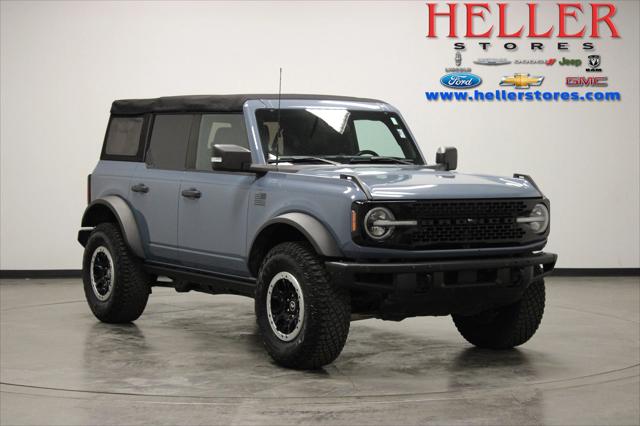 2023 Ford Bronco Badlands for sale in Pontiac, IL