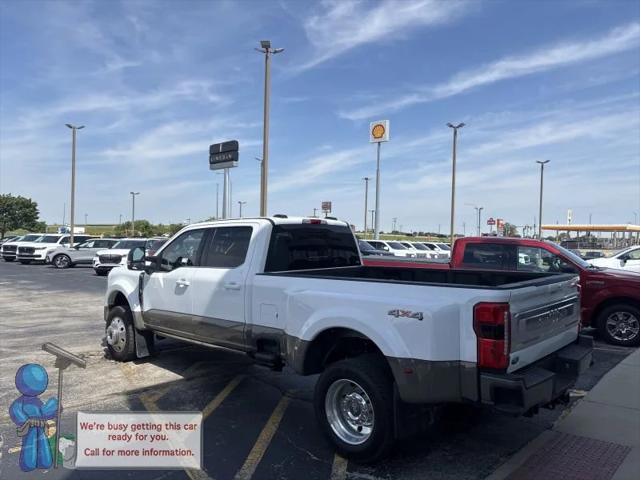 2026 Ford F-450 King Ranch