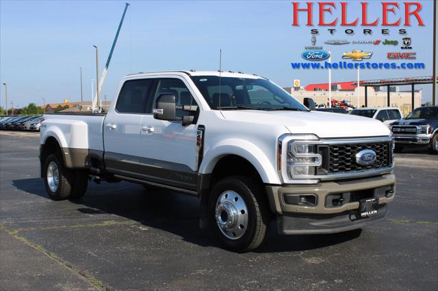 2026 Ford F-450 King Ranch for sale in Pontiac, IL