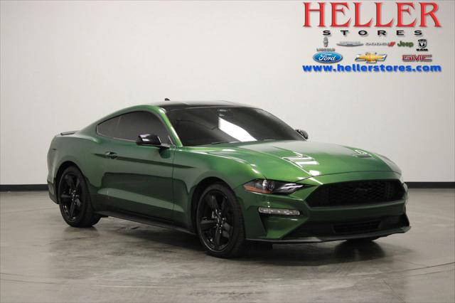 2022 Ford Mustang EcoBoost Fastback for sale in Pontiac, IL