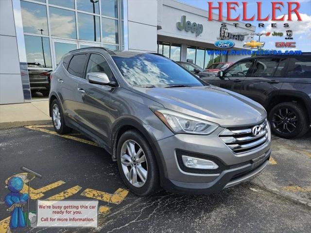 2014 Hyundai Santa Fe Sport 2.0L Turbo for sale in Pontiac, IL