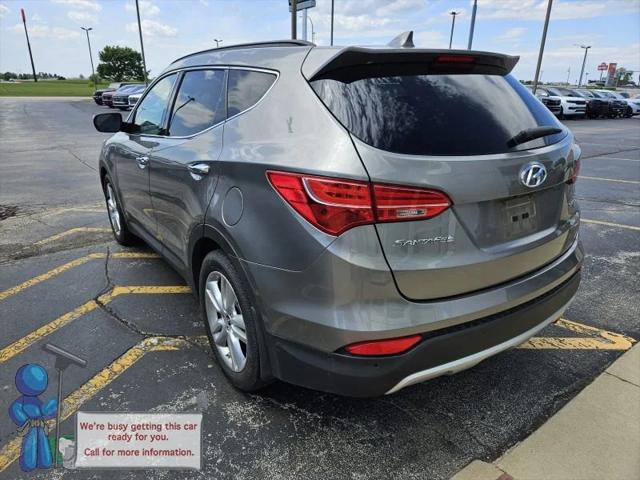 2014 Hyundai Santa Fe Sport 2.0L Turbo